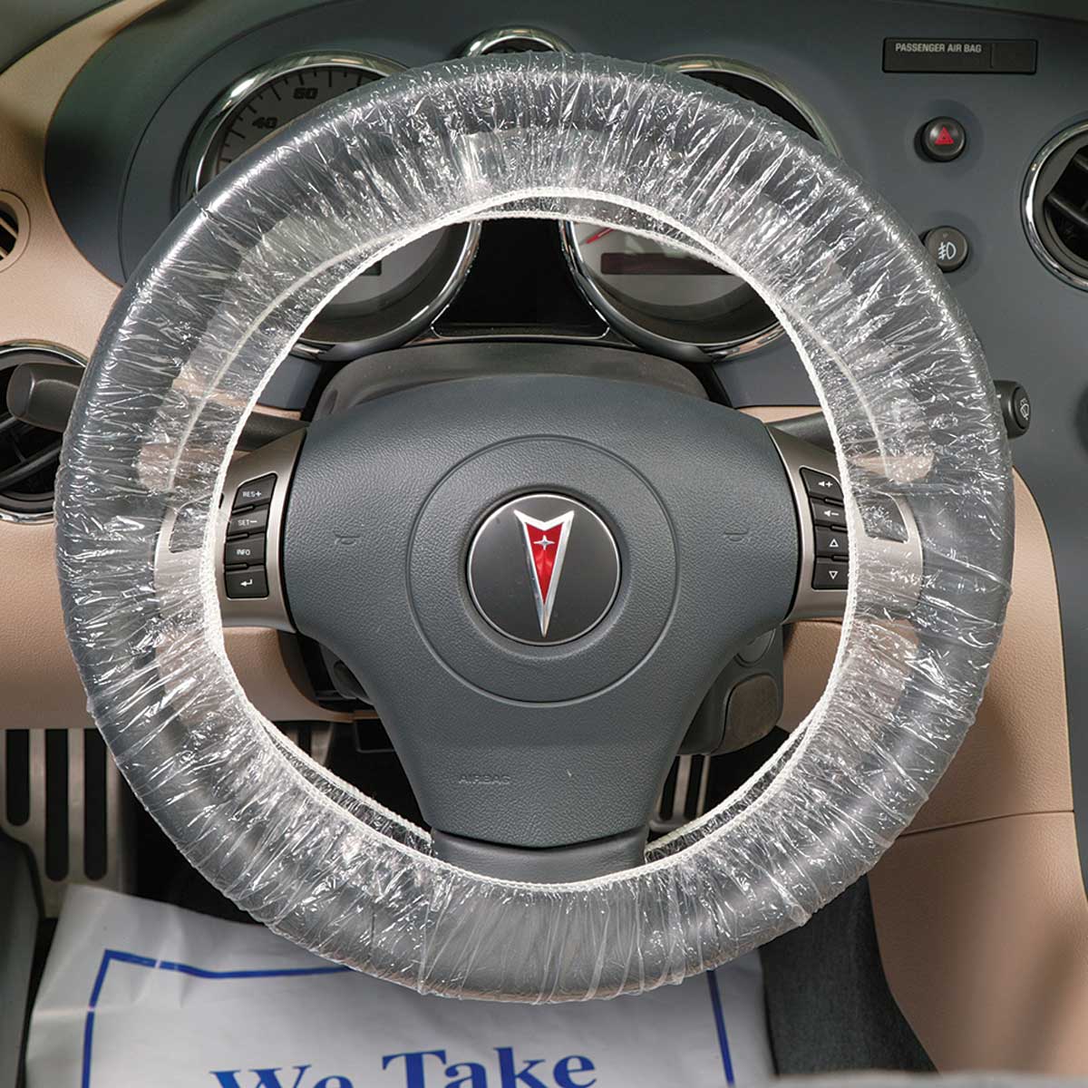 Steering Wheel Covers for Safety
