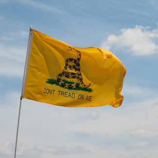 Gadsden Flag - Don't Tread On Me