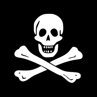 Jolly Roger Flag