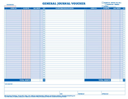 00511-General-Journal-Voucher-Horizontal