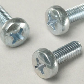 License Plate Screws