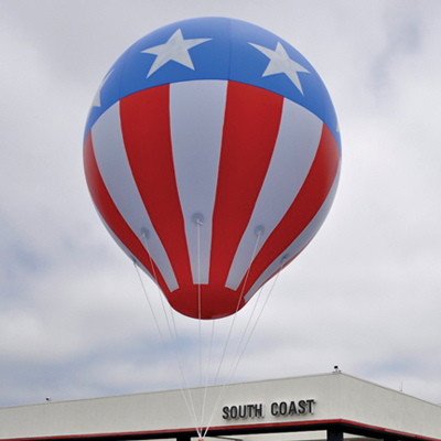 Giant Hot Air Balloon