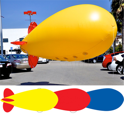 Giant Blimp Balloon