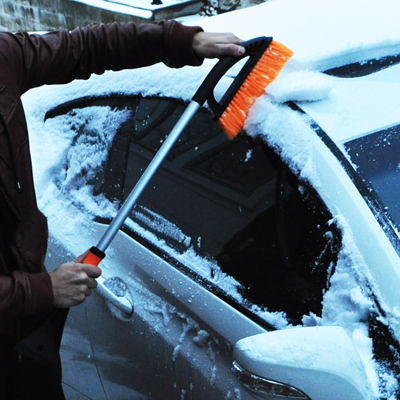 Large Snow Brush and Ice Scraper