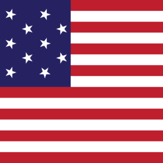 Spangled Banner flag