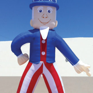 Uncle Sam Inflatable