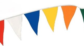 Multi-color Pennant