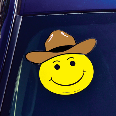 Cowboy Stickers