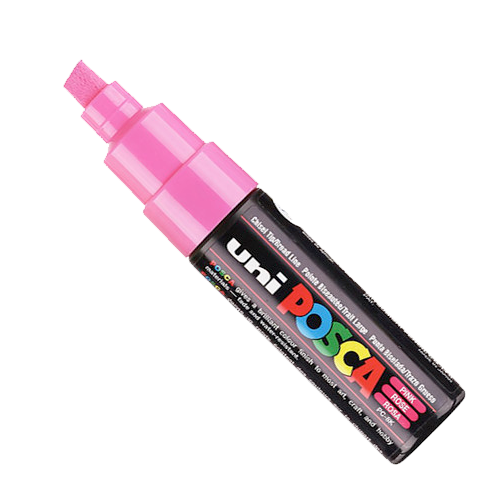 Uni-Posca Paint Markers  Powersports Dealer Supply