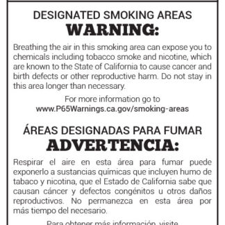 00211-BI-Blingual-Prop-65-Smoking-Area-Warning-Sign