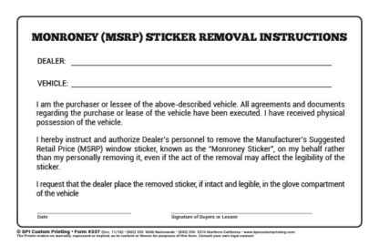 00337-Monroney-(MSRP)-Sticker-Removal-Instructions