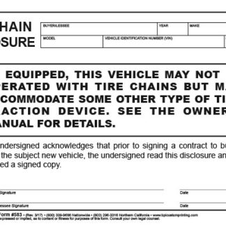 583-r1703-Tire-Chain-Disclosure