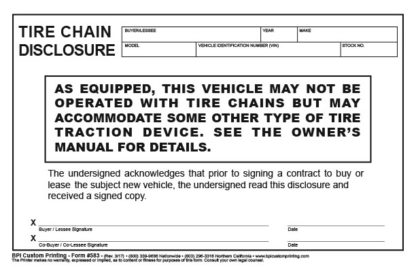 583-r1703-Tire-Chain-Disclosure