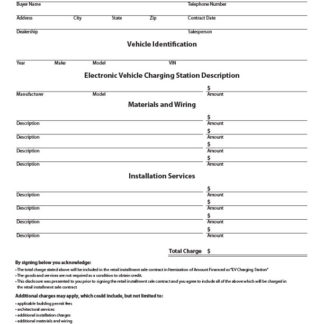 6140-r1506-Electronic-Vehicle-Charging-Station-Disclosure