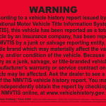 00200 Branded Title Warning Sticker