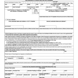 00105-Application-for-Title-and-or-Registration-(Front)