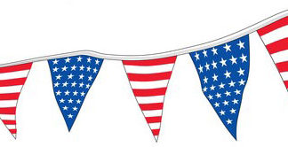 856-Patriotic-Pennant-Stars&Stripes