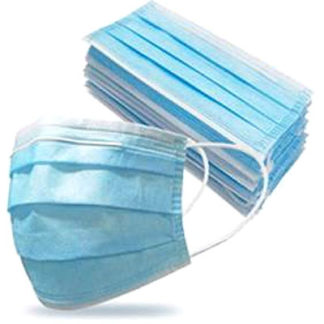 Disposable Face Masks for Covid-19 Protection