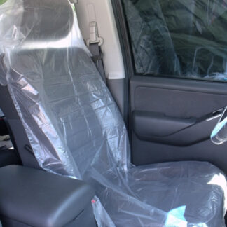 Seat Covers for Car Dealer Service Centers